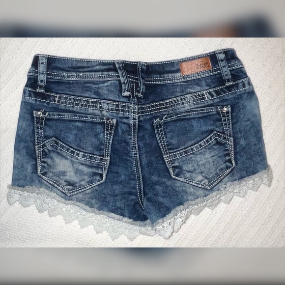 Junior’s Short Shorts - Picture 4 of 4